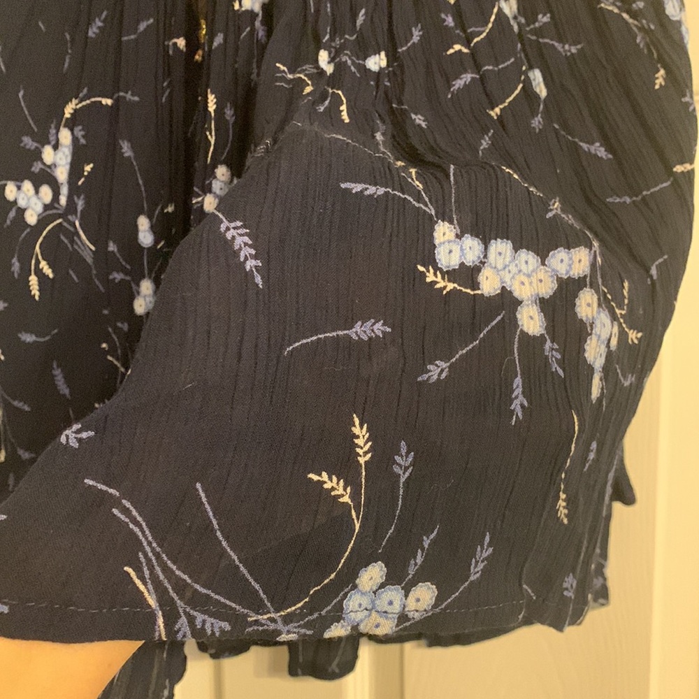NWT 24 Karat Rayon Skirt - Picture 4 of 7